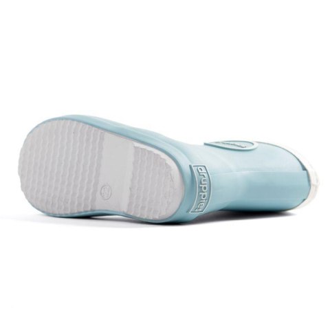 Kalosze NEWBORN BOOT Druppies pastel blue25