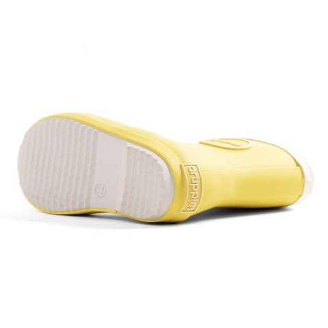 Kalosze NEWBORN BOOT Druppies pastel lemon25
