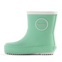 Kalosze NEWBORN BOOT Druppies pastel mint27