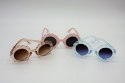Okulary przeciwsłoneczne Elle Porte Shelly - Pink 3-10 lat
