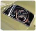 Model Plastikowy Do Sklejania AMT (USA) - 1968 Shelby GT500
