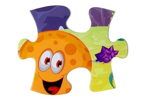 Puzzle Podwodny Morski Świat 48 elem