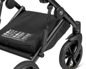 SKY Luxury 2w1 Tutis wielofunkcyjny wózek dziecięcy, waga 10,5 kg - 059 Moonstone