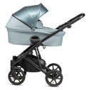 SKY Luxury 2w1 Tutis wielofunkcyjny wózek dziecięcy, waga 10,5 kg - 063 Turquoise