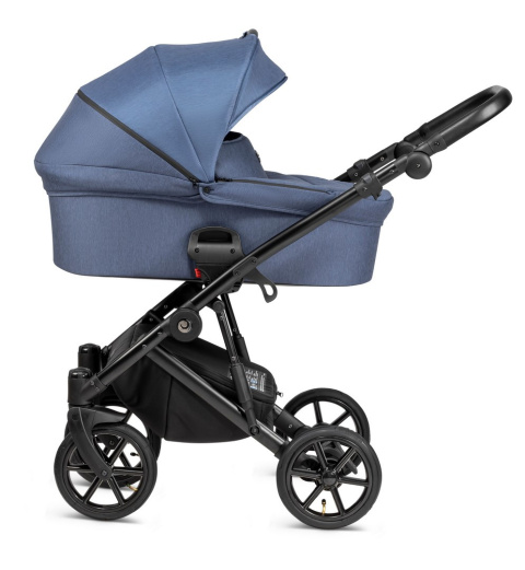 SKY 2w1 Tutis wielofunkcyjny wózek dziecięcy, waga 10,5 kg - 102 Marine