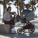 SKY 2w1 Tutis wielofunkcyjny wózek dziecięcy, waga 10,5 kg - 102 Marine