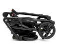 SKY 2w1 Tutis wielofunkcyjny wózek dziecięcy, waga 10,5 kg - 104 Brown