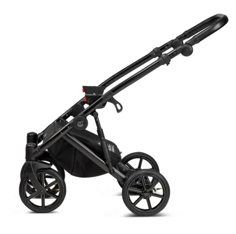 SKY 2w1 Tutis wielofunkcyjny wózek dziecięcy, waga 10,5 kg - 108 Grey