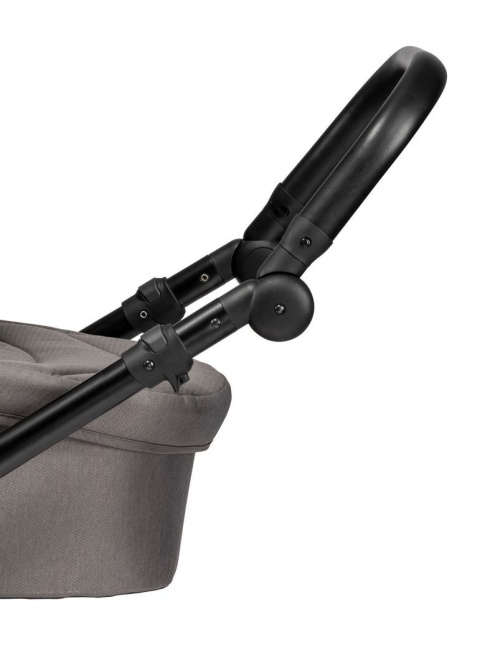 SKY 2w1 Tutis wielofunkcyjny wózek dziecięcy, waga 10,5 kg - 108 Grey