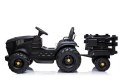 Traktor Titanium Z Przyczepą Czarny