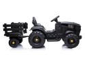 Traktor Titanium Z Przyczepą Czarny