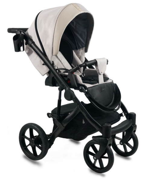 AIR 2w1 Bexa wózek wielofunkcyjny głęboko-spacerowy - Beige