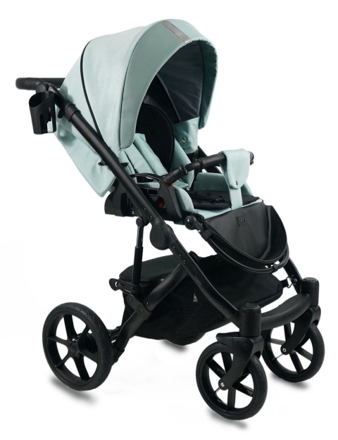 AIR 2w1 Bexa wózek wielofunkcyjny głęboko-spacerowy - Mint