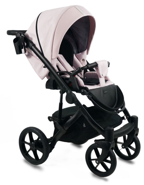 AIR 2w1 Bexa wózek wielofunkcyjny głęboko-spacerowy - Pink