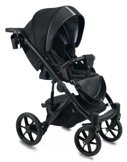 AIR 2w1 Bexa wózek wielofunkcyjny głęboko-spacerowy - Platinum