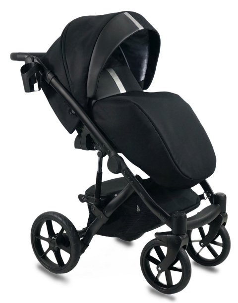 AIR 2w1 Bexa wózek wielofunkcyjny głęboko-spacerowy - Platinum