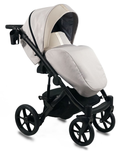 AIR 3w1 Bexa wózek wielofunkcyjny z fotelikiem Kite 0-13kg - Beige