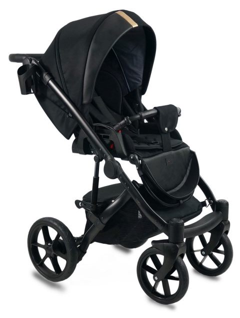 AIR 3w1 Bexa wózek wielofunkcyjny z fotelikiem Kite 0-13kg - Gold