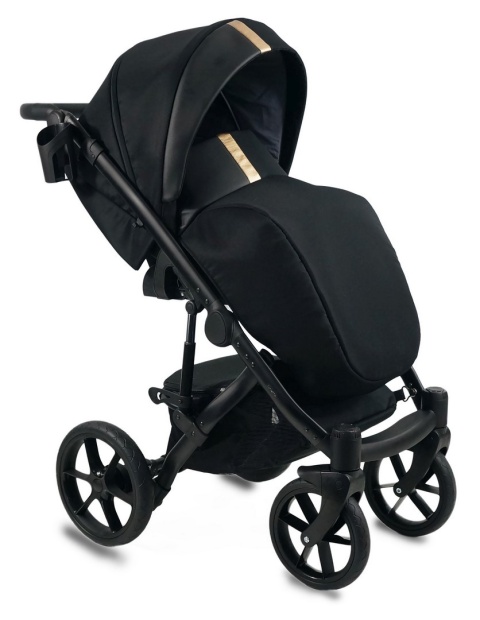 AIR 3w1 Bexa wózek wielofunkcyjny z fotelikiem Kite 0-13kg - Gold