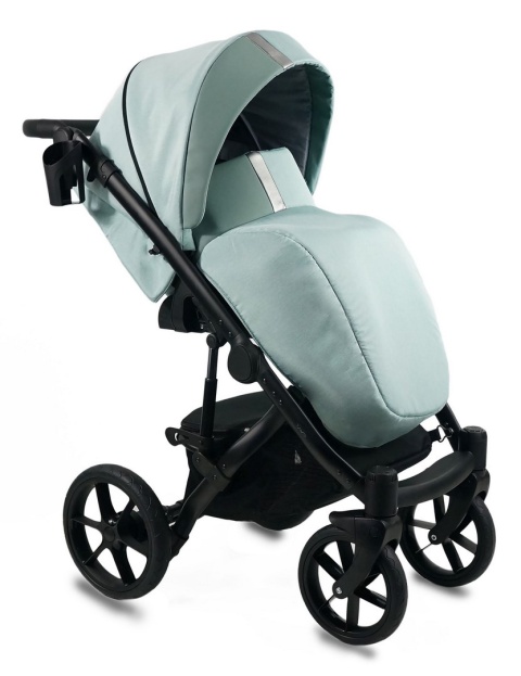 AIR 3w1 Bexa wózek wielofunkcyjny z fotelikiem Kite 0-13kg - Mint