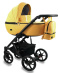AIR 3w1 Bexa wózek wielofunkcyjny z fotelikiem Kite 0-13kg - Yellow