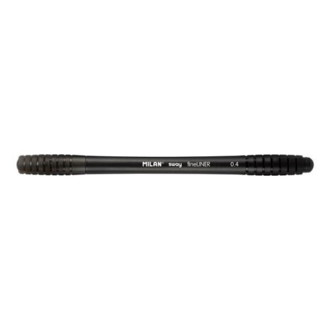 Cienkopis Sway fineLiner czarny 0,4mm p16 MILAN