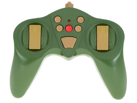 Czołg zdalnie sterowany na pilota RC War Tank 9993 2.4 GHz pustynny