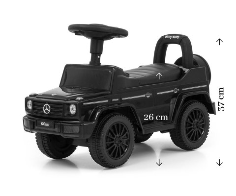 Pojazd MERCEDES G350d Black S