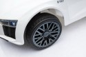 Pojazd Audi R8 Biały