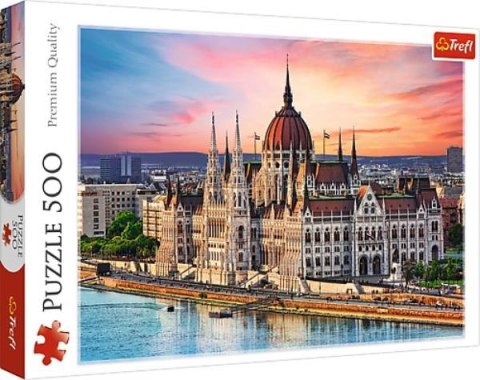 Puzzle 500el Budapeszt, Węgry 37395 TREFL p8