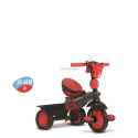 Pojazd/Rowerek Smart-Trike Boutique 4w1 -czerwony 10m+ STBTS1595202