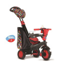 Pojazd/Rowerek Smart-Trike Boutique 4w1 -czerwony 10m+ STBTS1595202