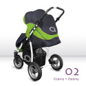 Sport Q BabyActive wózek spacerowy - 2n