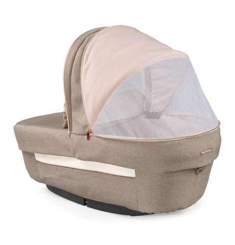 BOOK Modular 2w1 Peg Perego MON AMOUR ( wózek spacerowy Book, gondola Culla Elite )