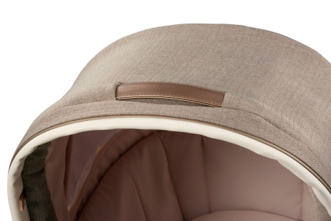 BOOK Modular 2w1 Peg Perego MON AMOUR ( wózek spacerowy Book, gondola Culla Elite )