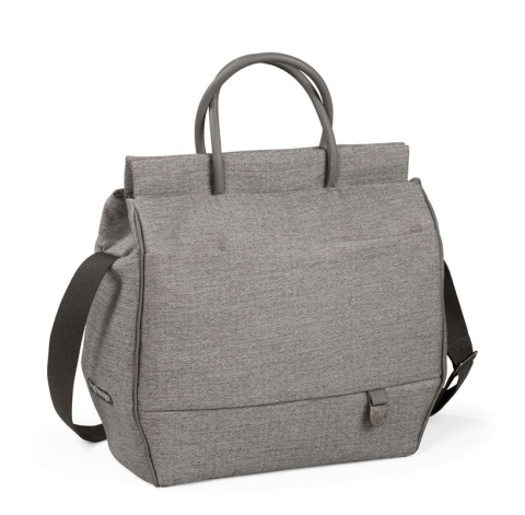 BOOK Peg Perego wózek spacerowy CITY GREY