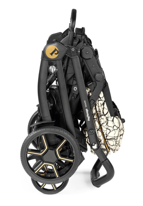 BOOK Peg Perego wózek spacerowy GRAPHIC GOLD