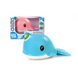 Zabawka do kąpieli wielorybek