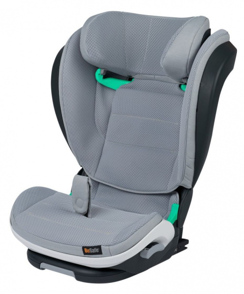 IZi Flex FIX i-Size Fotelik samochodowy BeSafe 15-36 KG - peak mesh