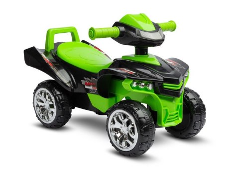 JEŹDZIK MINI RAPTOR GREEN TOYZ