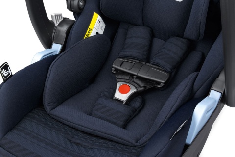 Primo Viaggio Lounge i-Size Peg Perego fotelik samochodowy do 83cm około 15 mies. - ECLIPSE