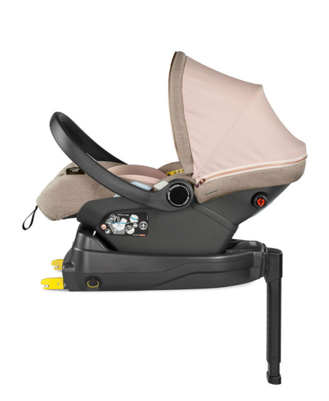 Primo Viaggio Lounge i-Size Peg Perego fotelik samochodowy do 83cm około 15 mies. - MON AMOUR