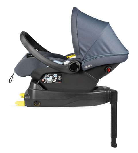 Primo Viaggio Lounge i-Size Peg Perego fotelik samochodowy do 83cm około 15 mies. - NEWLIFE