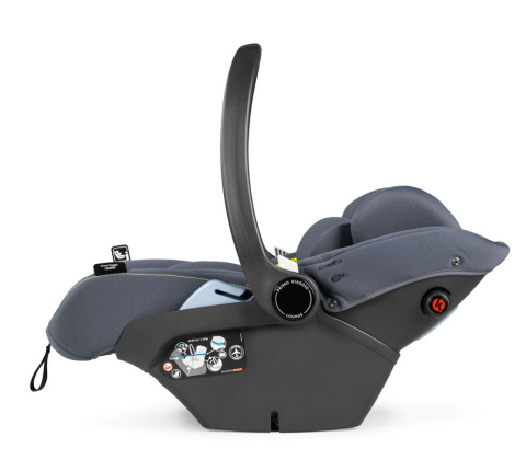 Primo Viaggio Lounge i-Size Peg Perego fotelik samochodowy do 83cm około 15 mies. - NEWLIFE