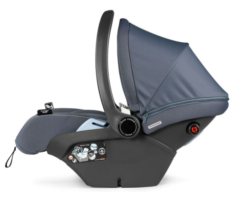 Primo Viaggio Lounge i-Size Peg Perego fotelik samochodowy do 83cm około 15 mies. - NEWLIFE