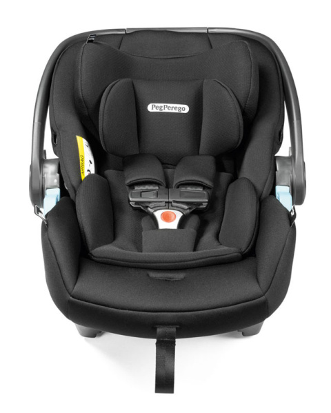 Primo Viaggio Lounge i-Size Peg Perego fotelik samochodowy do 83cm około 15 mies. - ONYX