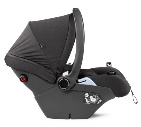 Primo Viaggio Lounge i-Size Peg Perego fotelik samochodowy do 83cm około 15 mies. - ONYX