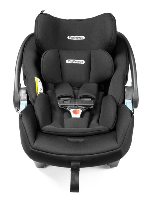 Primo Viaggio Lounge i-Size Peg Perego fotelik samochodowy do 83cm około 15 mies. - ONYX