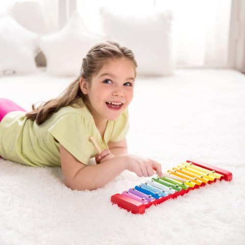 CLASSIC WORLD Dzwonki Cymbałki Ksylofon