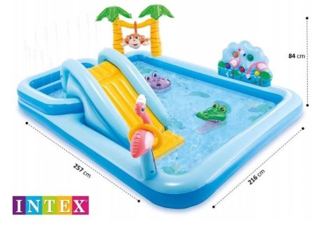 Plac Zabaw Radosna Dżungla INTEX